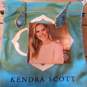 Kendra Scott earrings